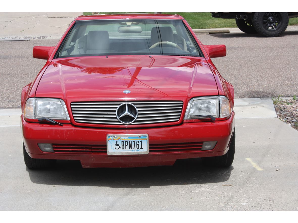 1995 Mercedes-Benz SL-Class for sale by owner in Great Falls