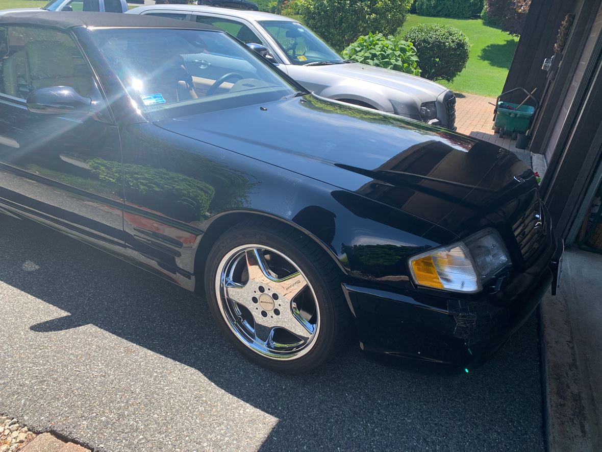 2001 Mercedes-Benz SL-Class for sale by owner in Portsmouth