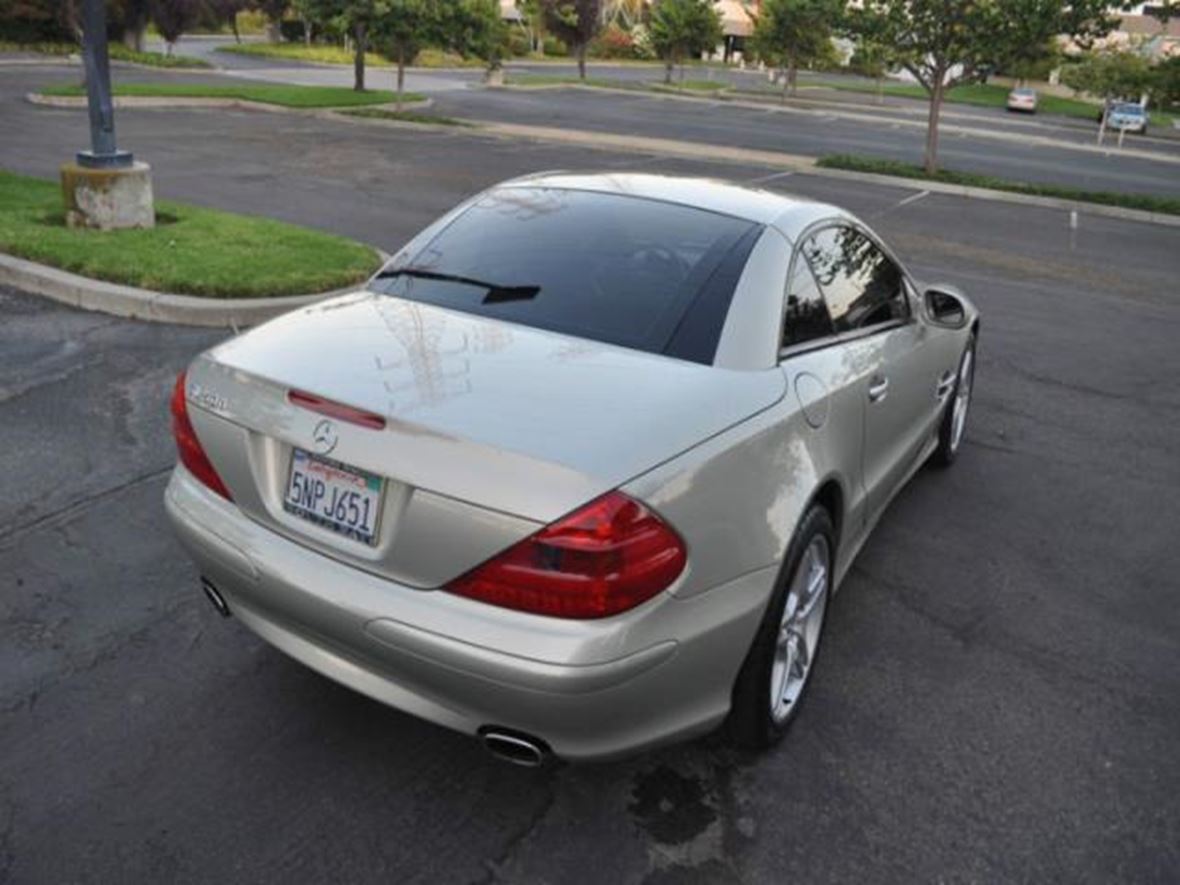 2003 MercedesBenz SLClass Sale by Owner in Bakersfield, CA 93390