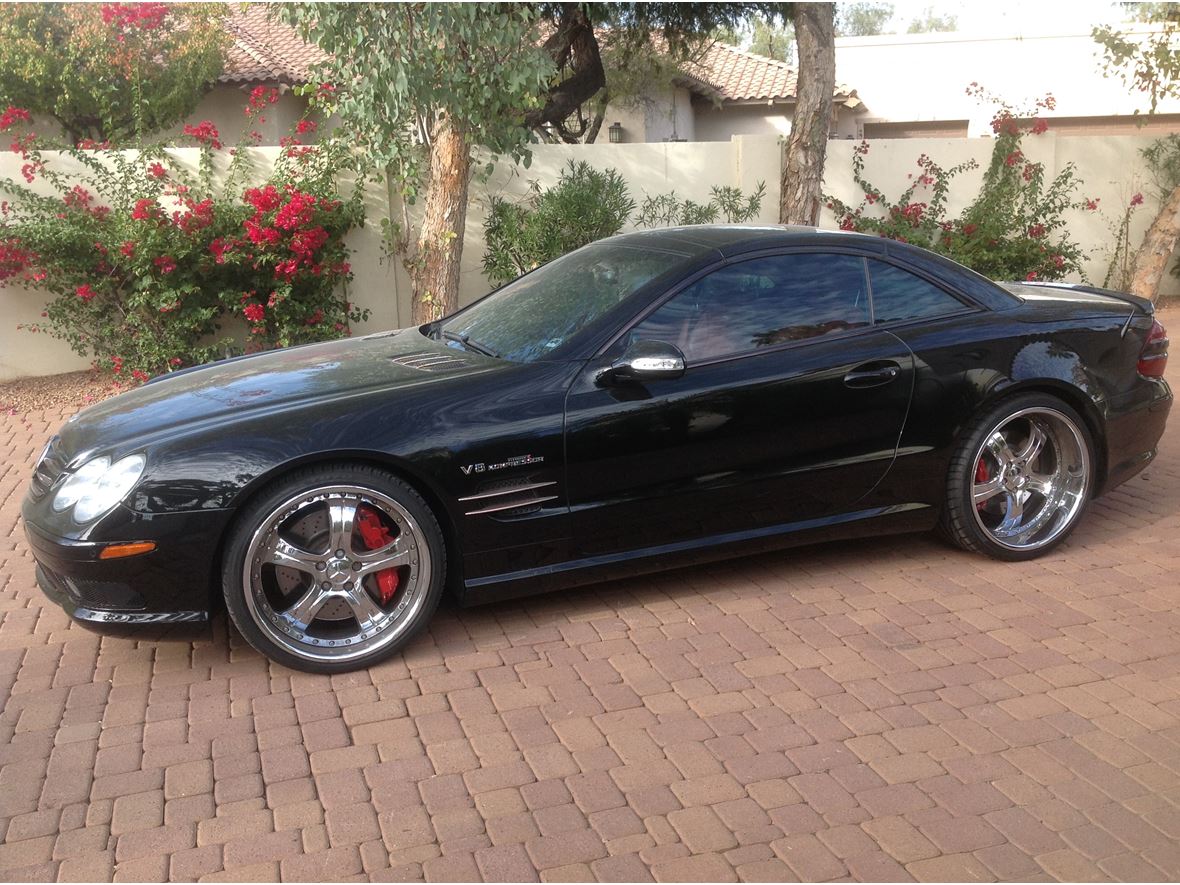 2003 Mercedes-Benz SL-Class for sale by owner in Paradise Valley