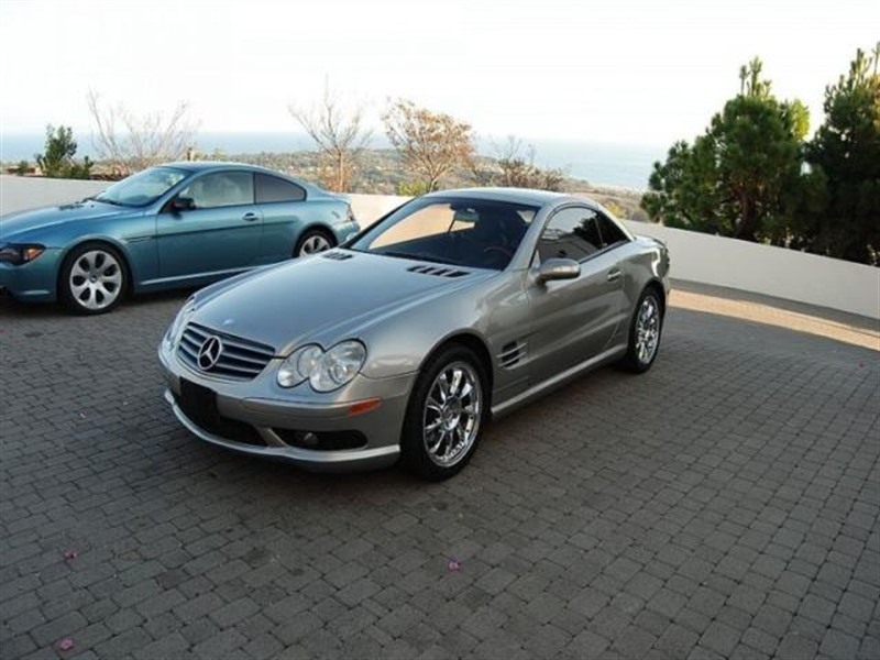 2004 Mercedes-Benz Sl-class for sale by owner in NEW HAVEN