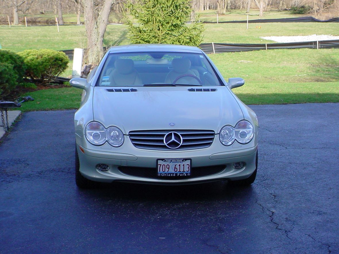 2005 Mercedes-Benz SL-Class for sale by owner in Plainfield