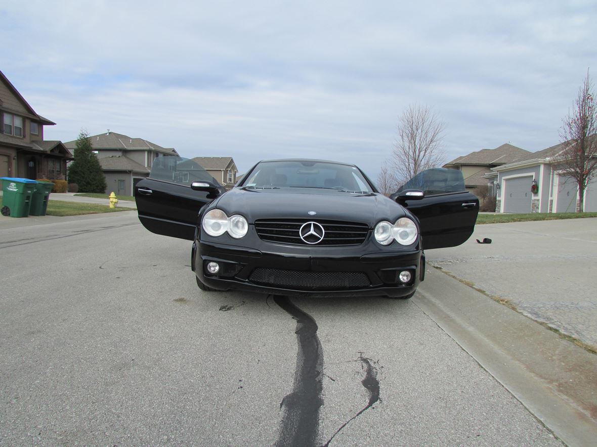 2005 Mercedes-Benz SL-Class for sale by owner in Lees Summit