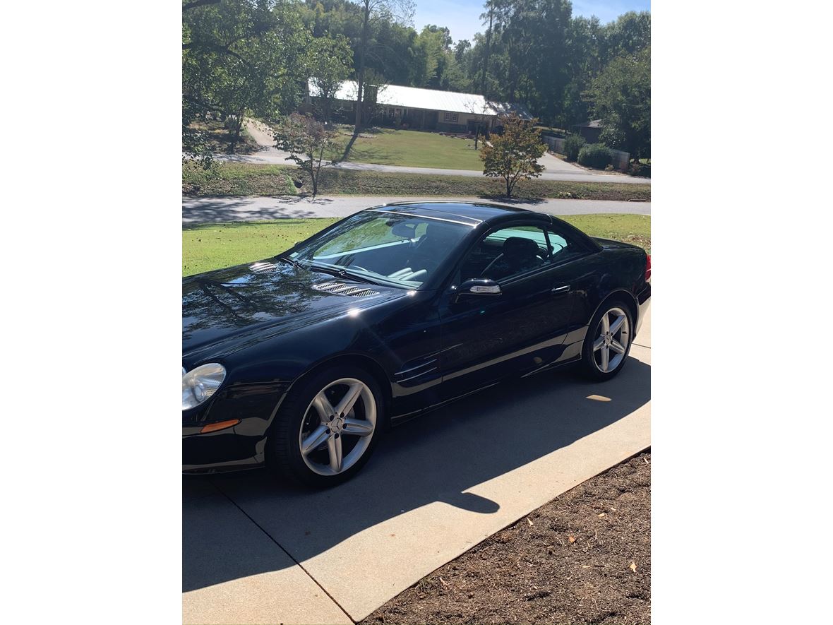 2005 Mercedes-Benz SL-Class for sale by owner in Anderson