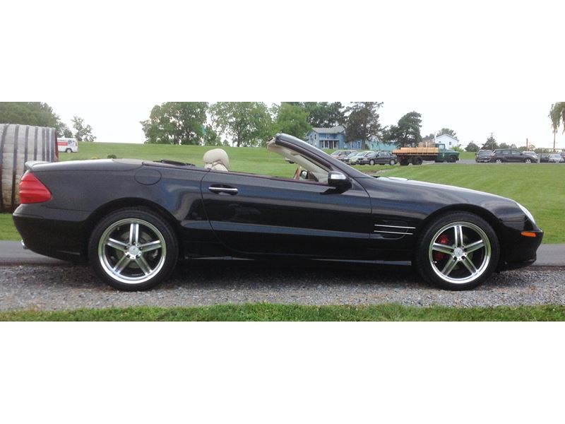 2006 Mercedes-Benz SL-Class for sale by owner in Horseheads