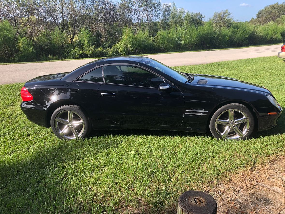 2006 MercedesBenz SLClass Sale by Owner in Seffner, FL 33584