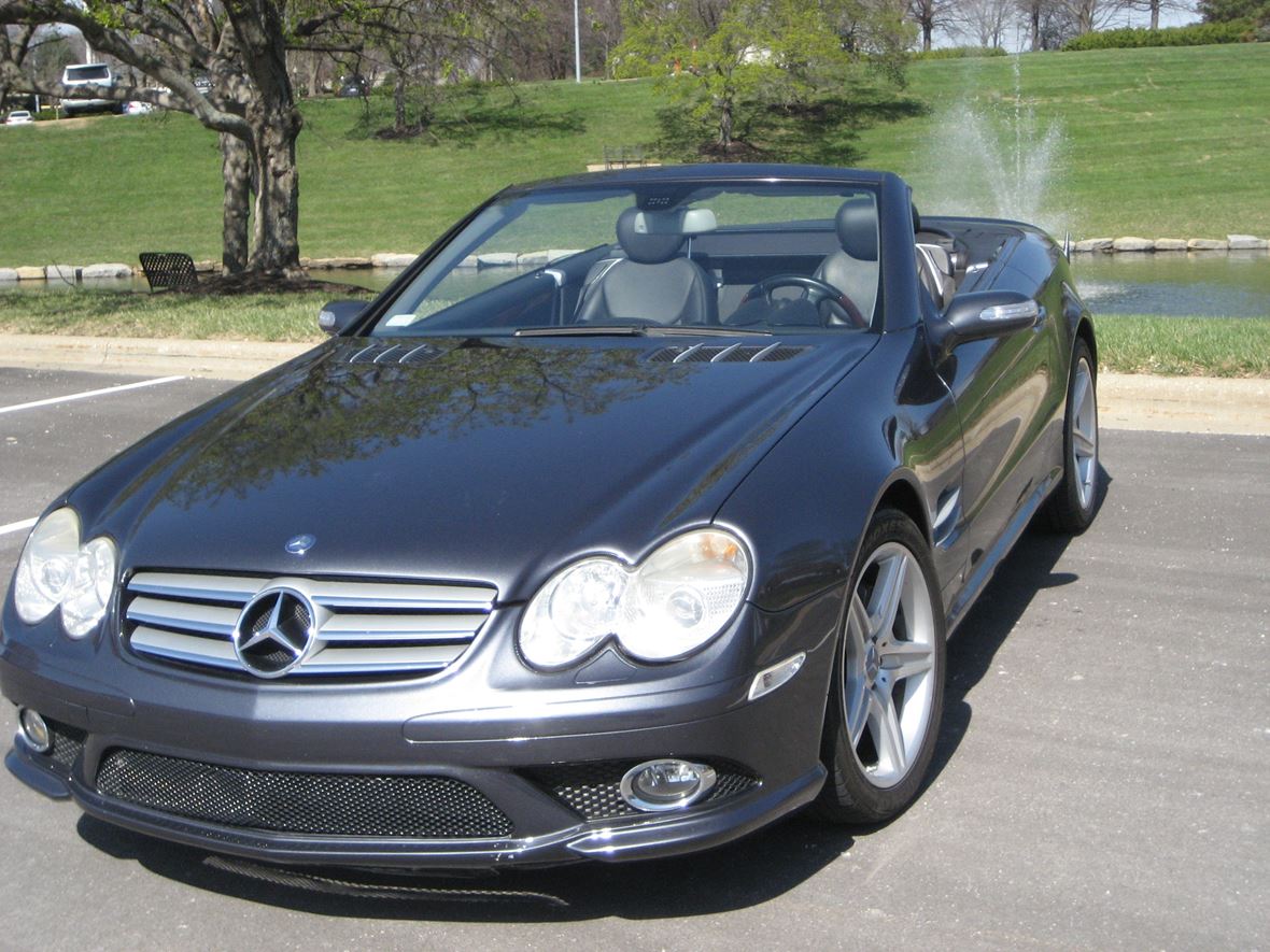 2008 Mercedes-Benz SL-Class for sale by owner in Overland Park