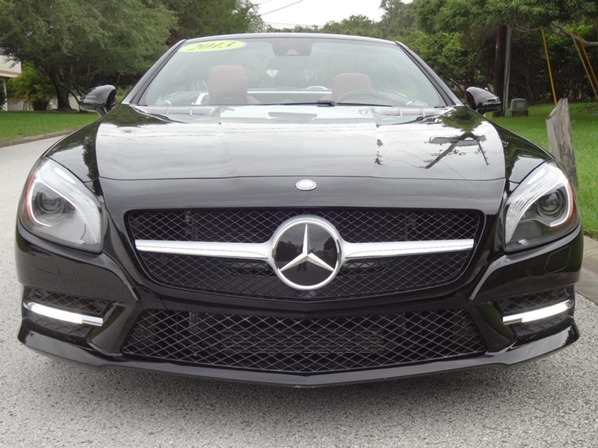 2013 Mercedes-Benz SL-Class for sale by owner in Mooresville