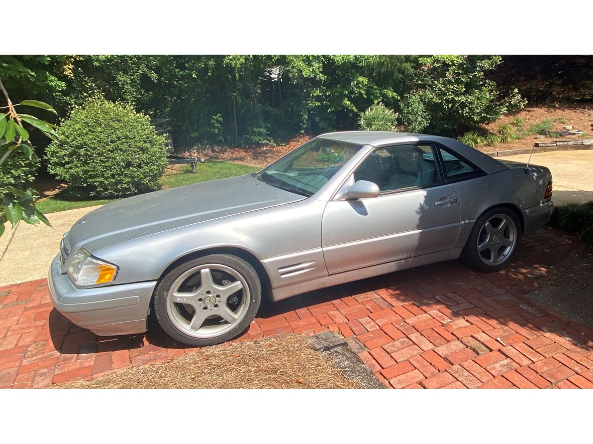 1999 Mercedes-Benz SL5 for sale by owner in Signal Mountain