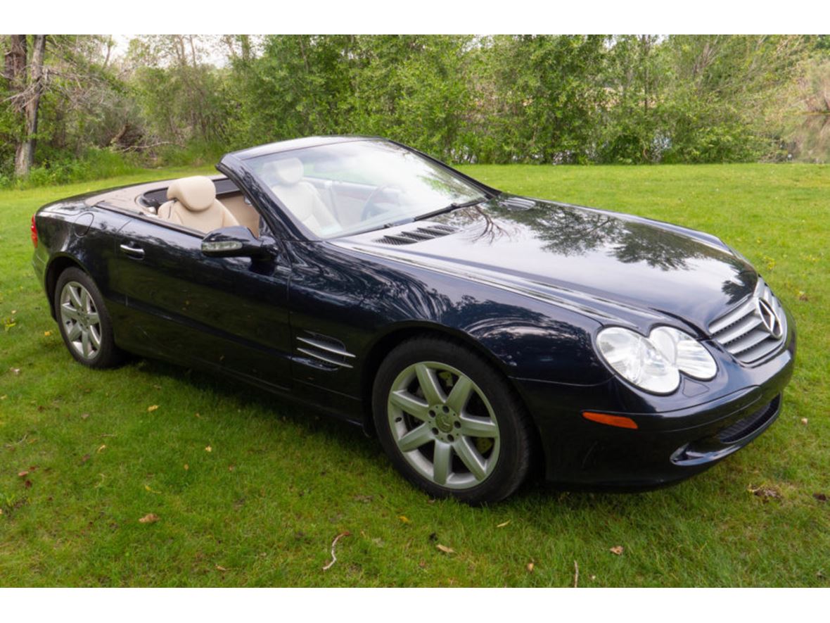 2003 Mercedes-Benz SL500 Sale by Owner in Tallahassee, FL 32303