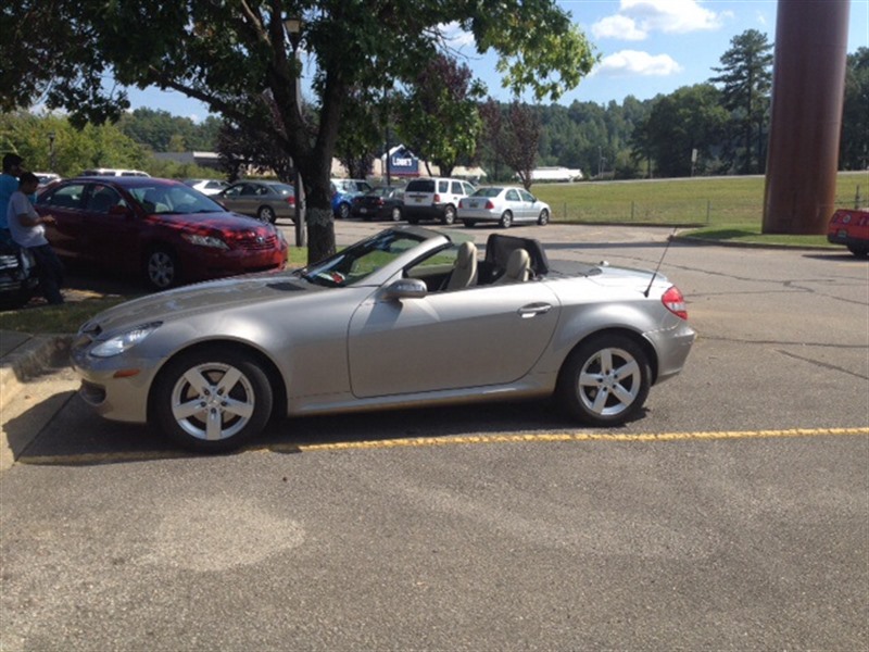 2006 MercedesBenz SLK 280 Private Car Sale in Pelham, AL 35124