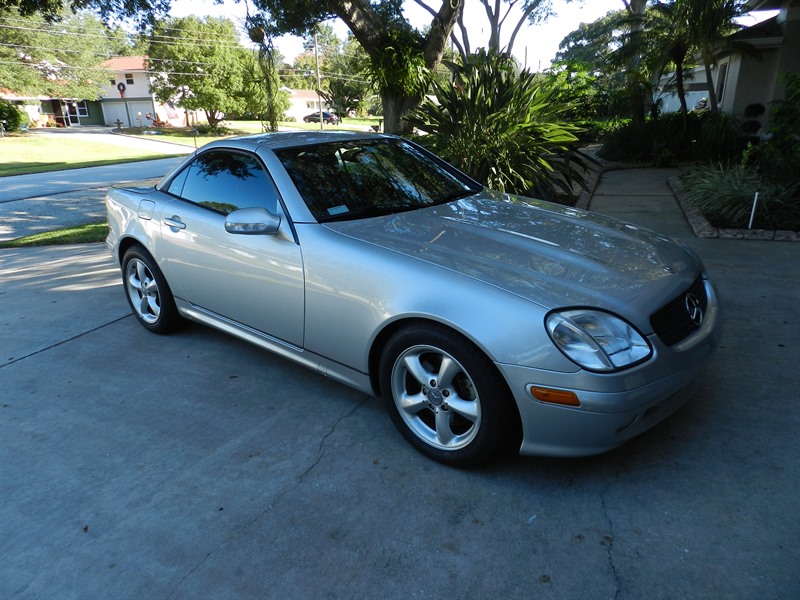 2002 MercedesBenz SLK 320 Sale by Owner in Sarasota, FL 34278