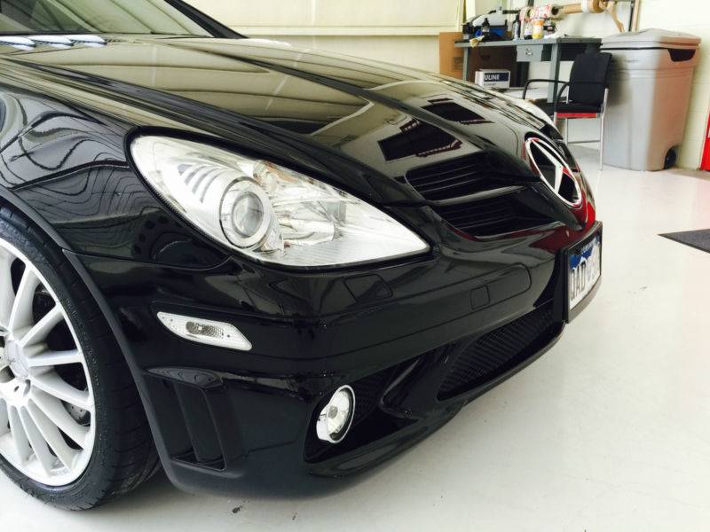 2006 Mercedes-Benz SLK-Class for sale by owner in COLORADO SPRINGS
