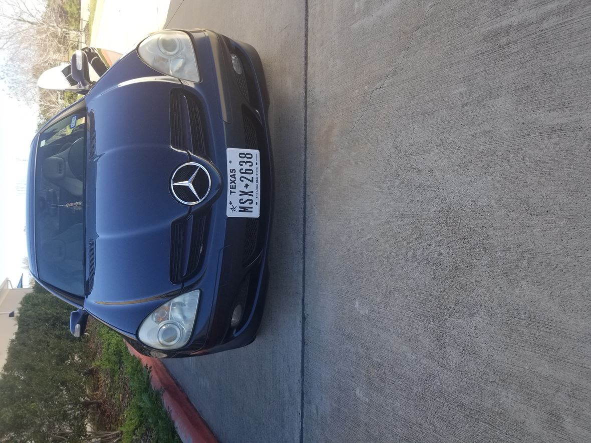 2006 Mercedes-Benz SLK-Class for sale by owner in Sugar Land