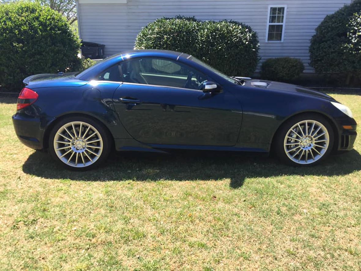 2006 Mercedes-Benz SLK-Class for sale by owner in Spartanburg