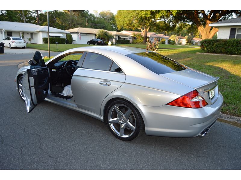2006 Mercedes-Benz cls 55 amg for sale by owner in Clearwater