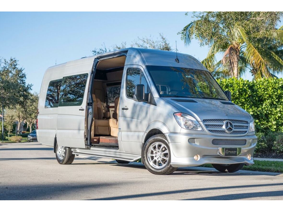 2011 Mercedes-Benz Sprinter for sale by owner in Key Biscayne