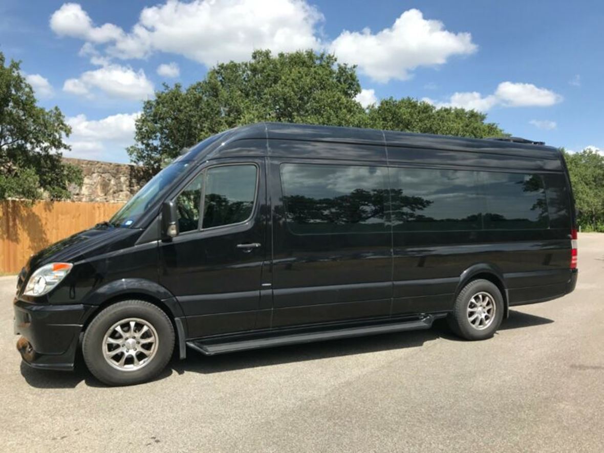 2012 Mercedes-Benz Sprinter for sale by owner in Arlington