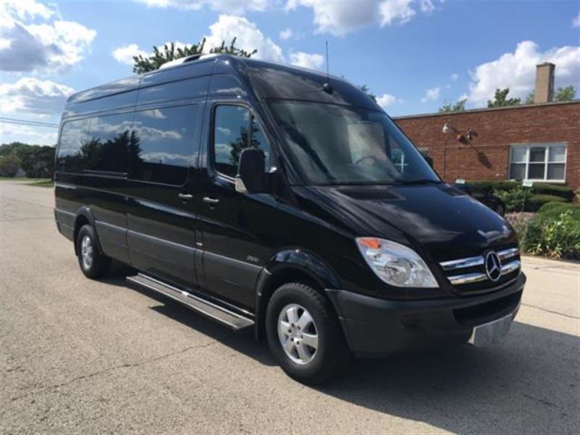 2013 MercedesBenz Sprinter by Owner in Sheboygan Falls, WI 53085
