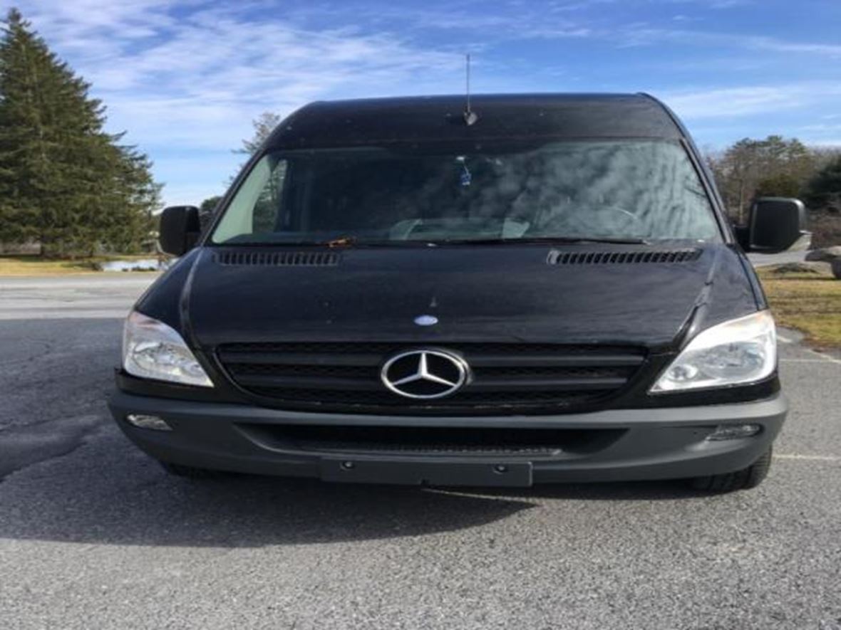2013 Mercedes-Benz Sprinter for sale by owner in Wiseman