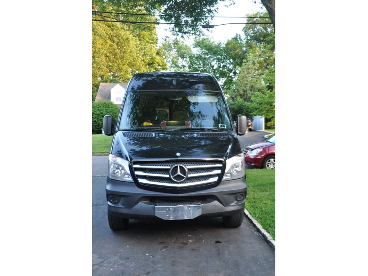 2014 Mercedes-Benz Sprinter for sale by owner in Avalon