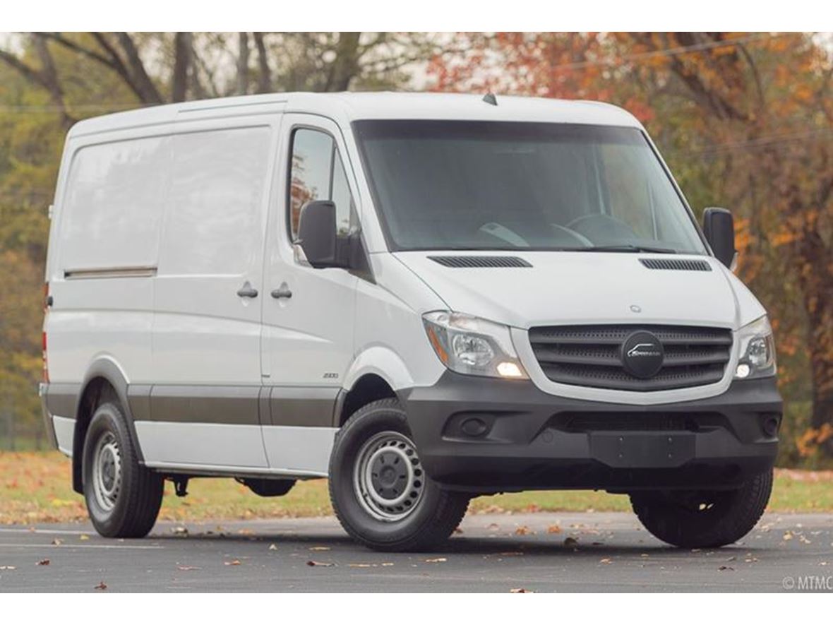2015 Mercedes-Benz Sprinter for sale by owner in Tempe