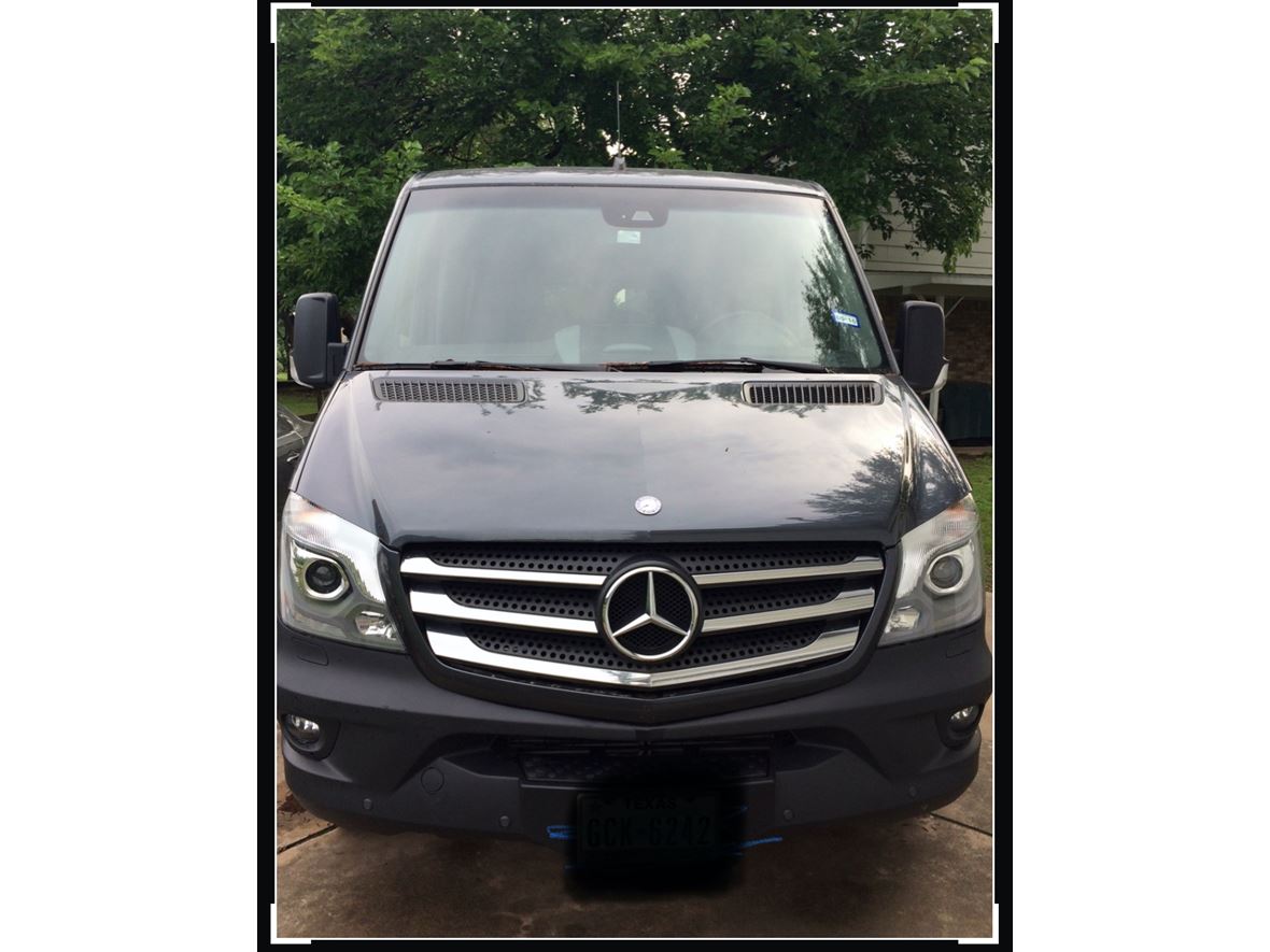 2015 Mercedes-Benz Sprinter for sale by owner in Cypress