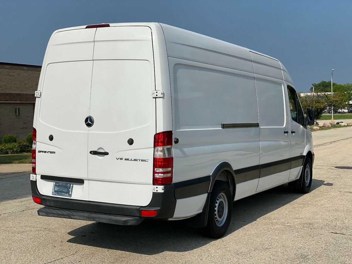 2015 Mercedes-Benz Sprinter for sale by owner in Dolomite