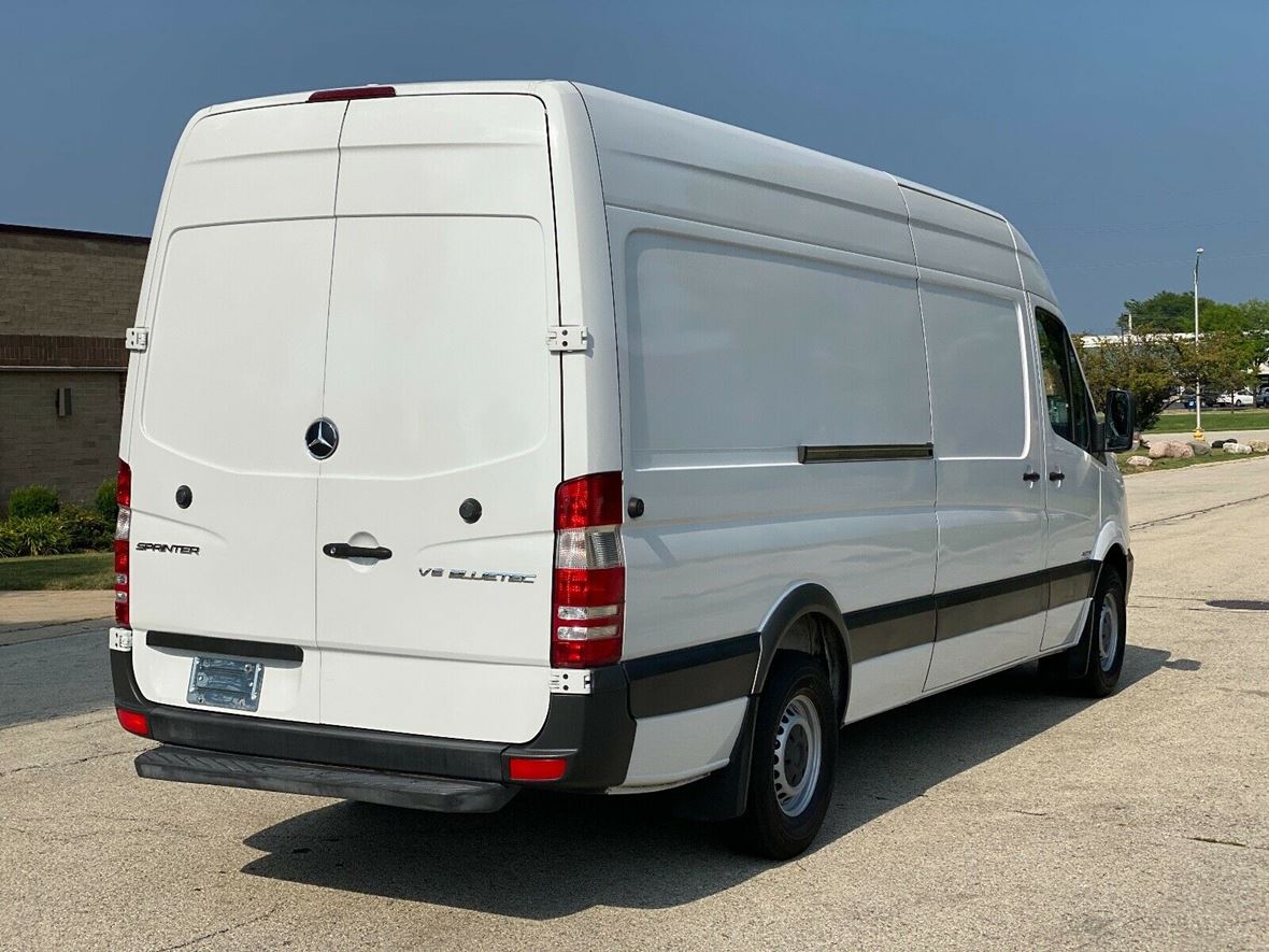 2015 MercedesBenz Sprinter Sale by Owner in Dolomite, AL 35061