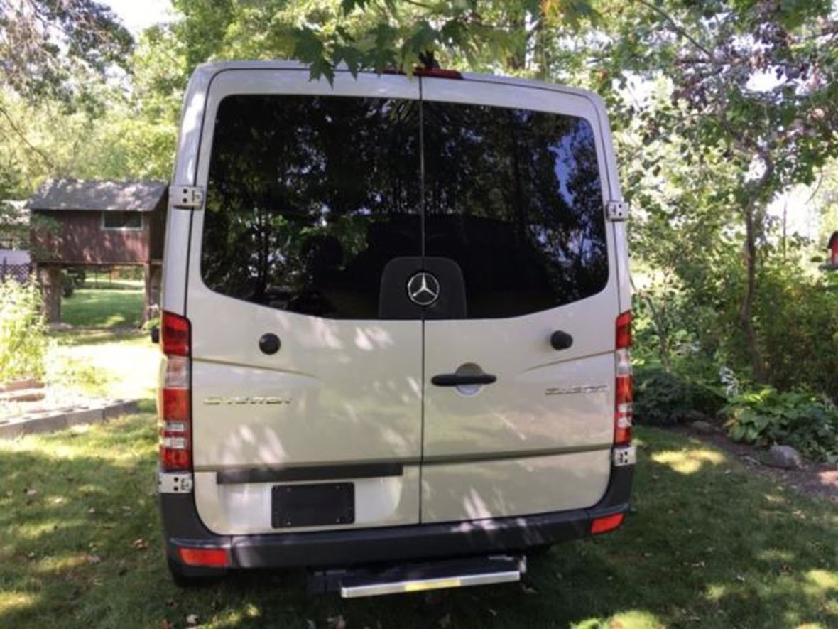 2016 Mercedes-Benz Sprinter for sale by owner in Trumann
