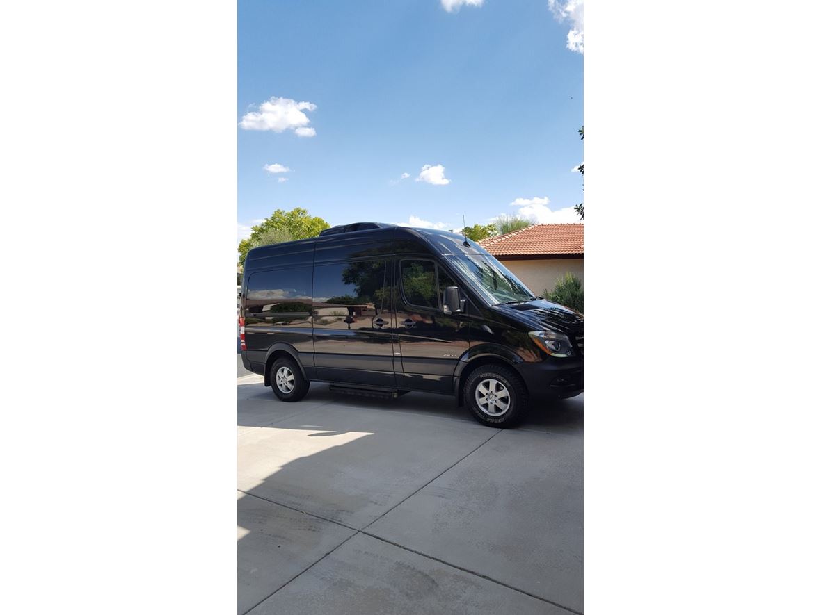 2016 Mercedes-Benz Sprinter for sale by owner in Las Vegas