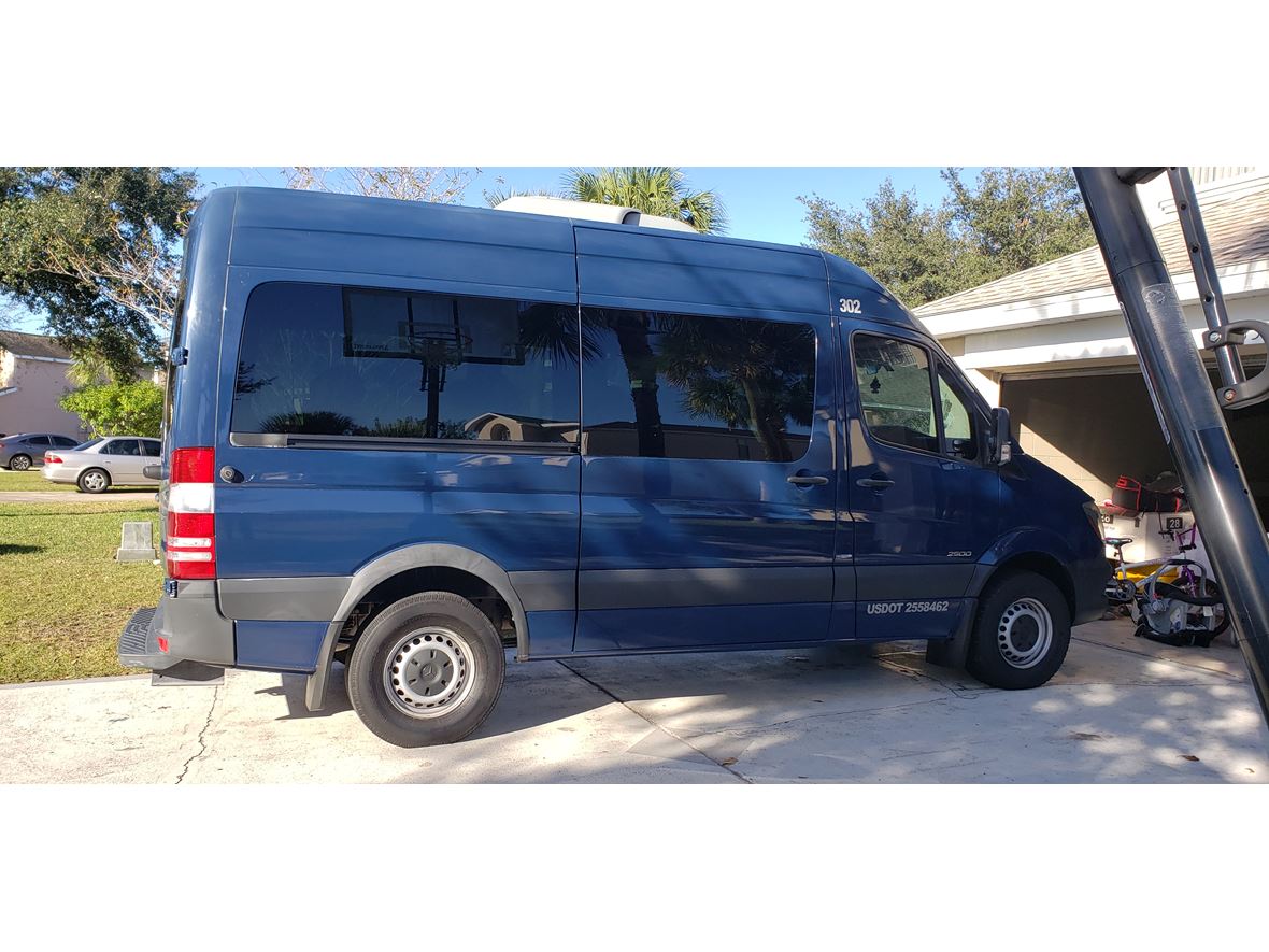2016 Mercedes-Benz Sprinter for sale by owner in Orlando