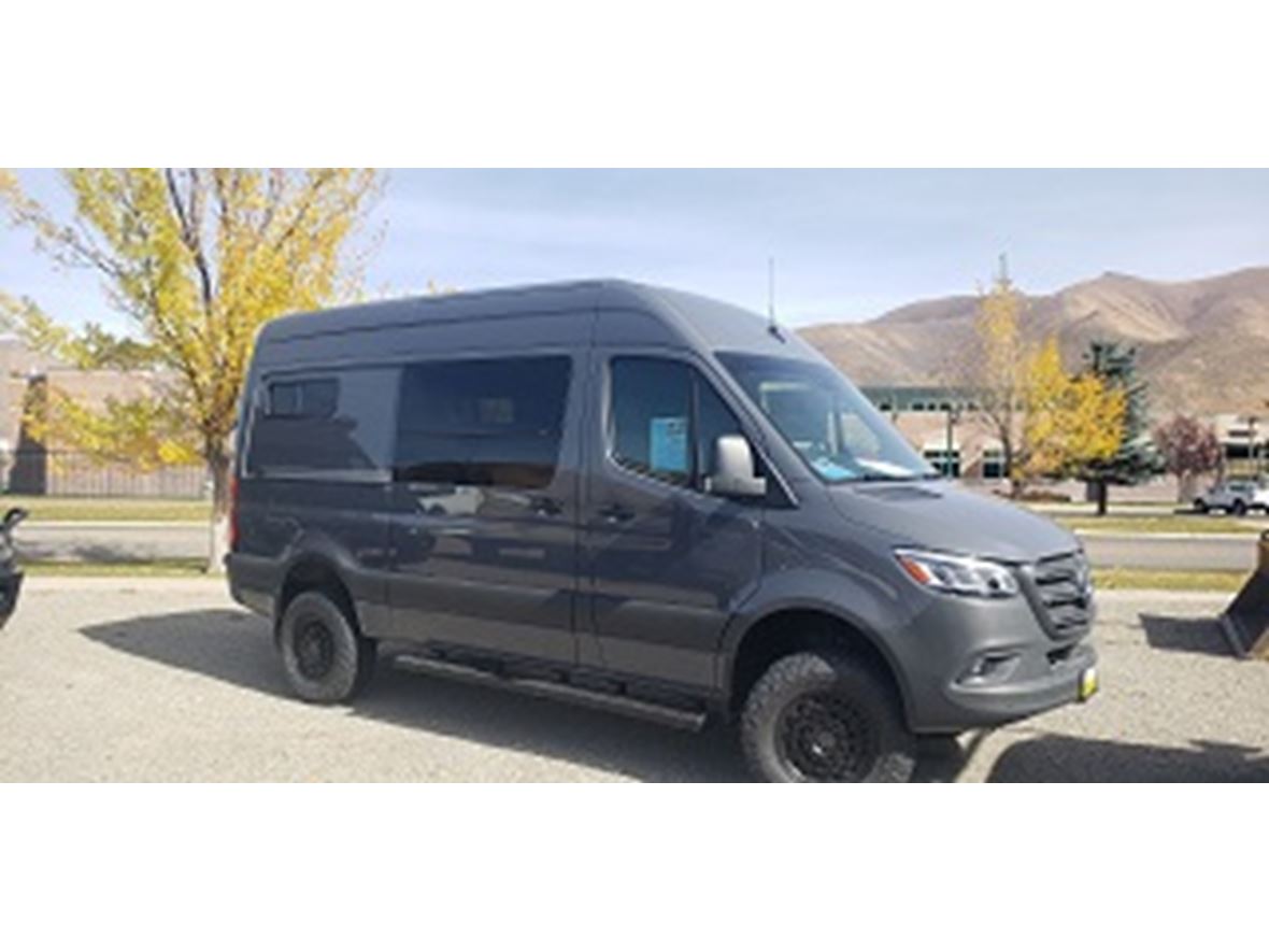 2020 Mercedes-Benz Sprinter for sale by owner in Hailey