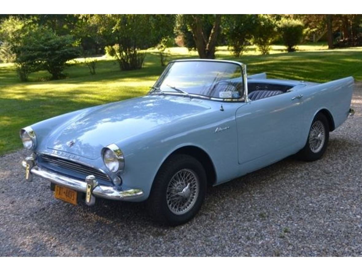 1961 Mercedes-Benz sunbeam tiger alpine  for sale by owner in Bayside