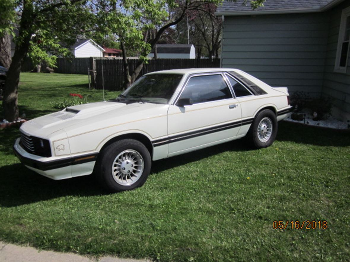 1981 Mercury Capri Classic Car Port Huron, MI 48060