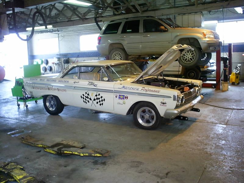 1964 Mercury COMET for sale by owner in Fowlerville
