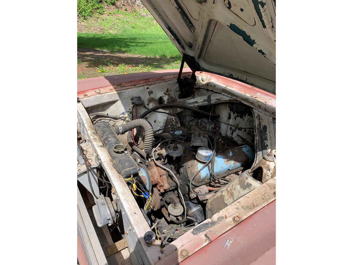 1965 Mercury Comet Caliente Antique Car Colville, WA 99114