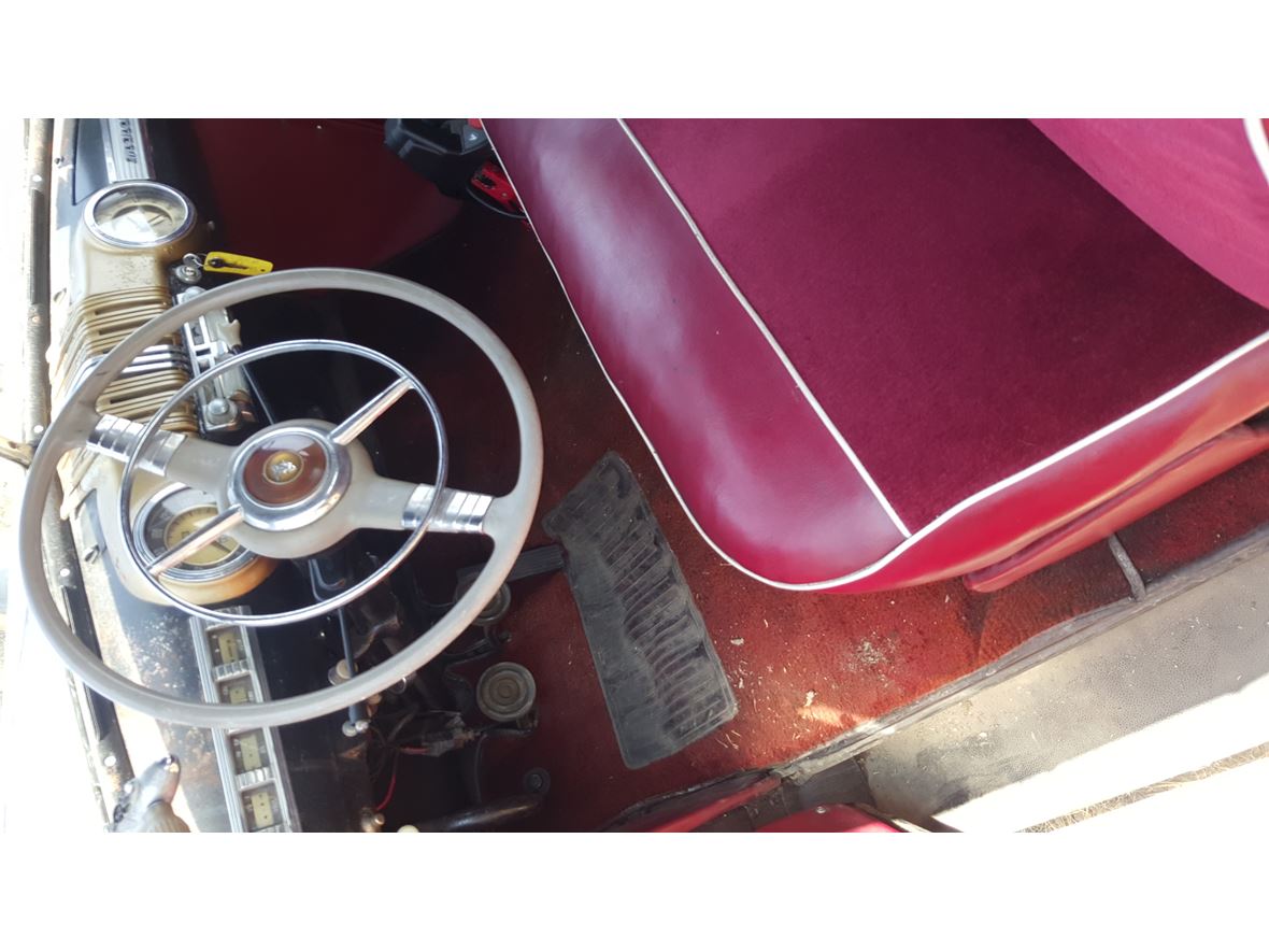 1947 Mercury Convertible Coupe for sale by owner in Buellton