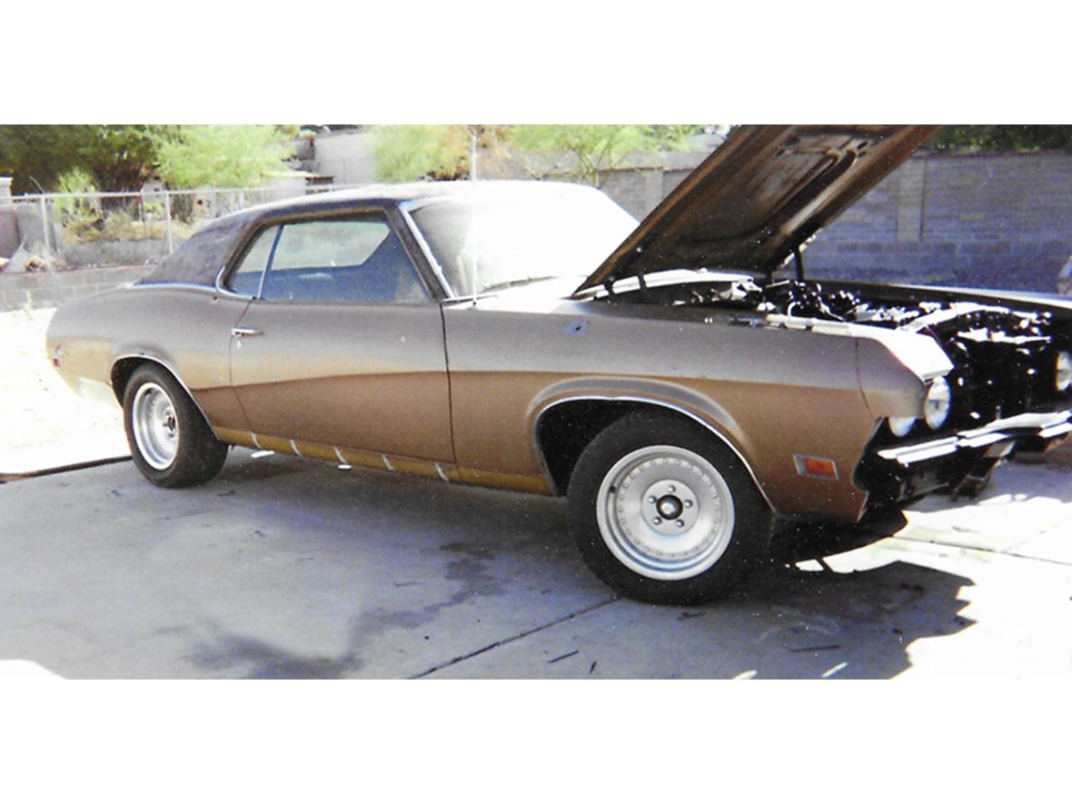 1970 Mercury Cougar for sale by owner in Tucson