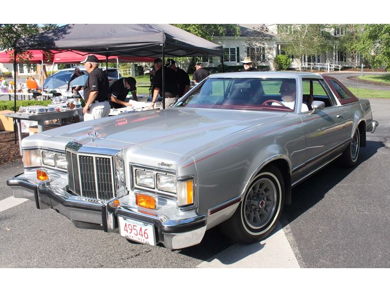 1979 Mercury Cougar XR7 Classic Car Middleboro, MA 02346