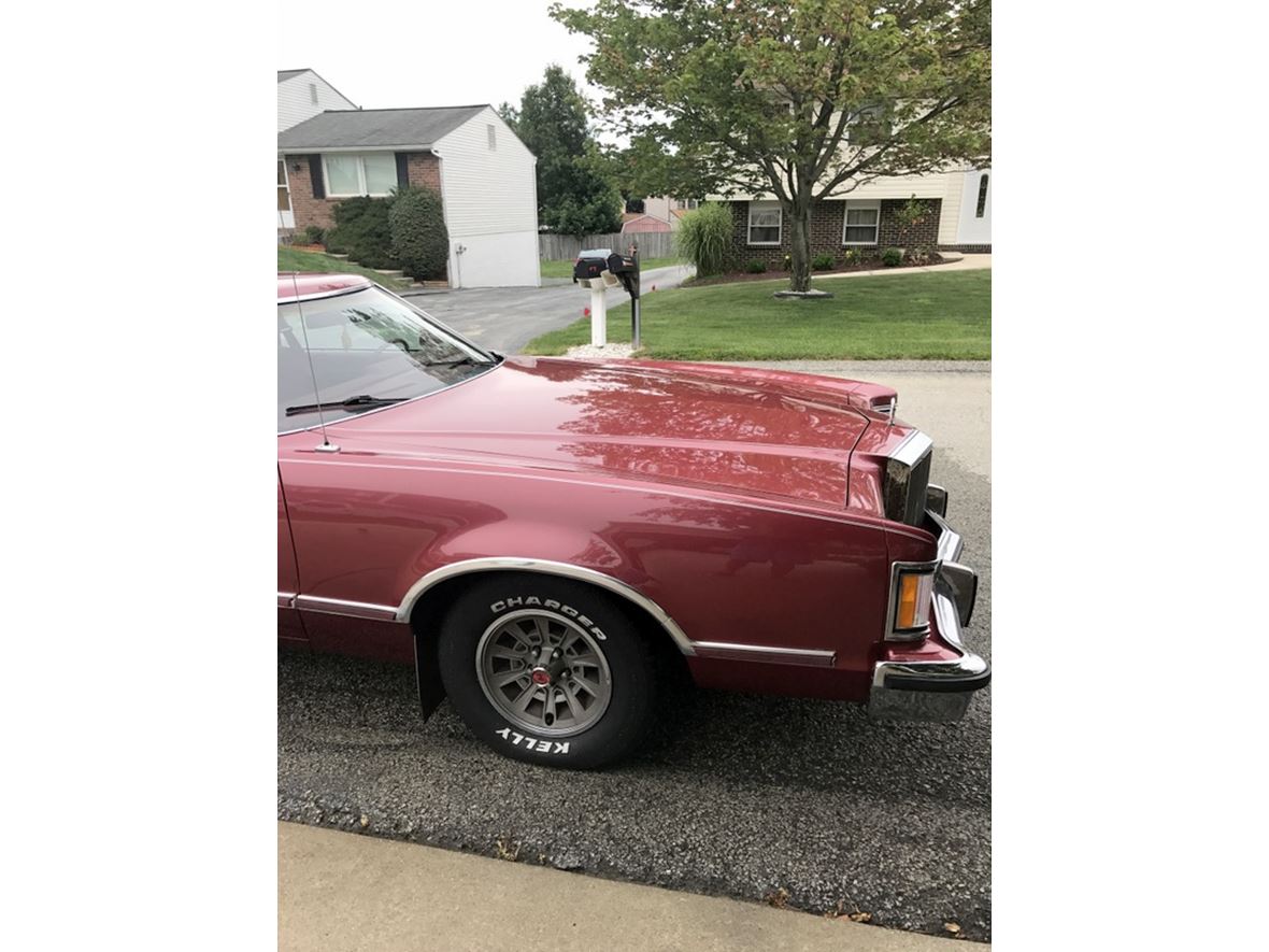 1979 Mercury Cougar for sale by owner in Greensburg