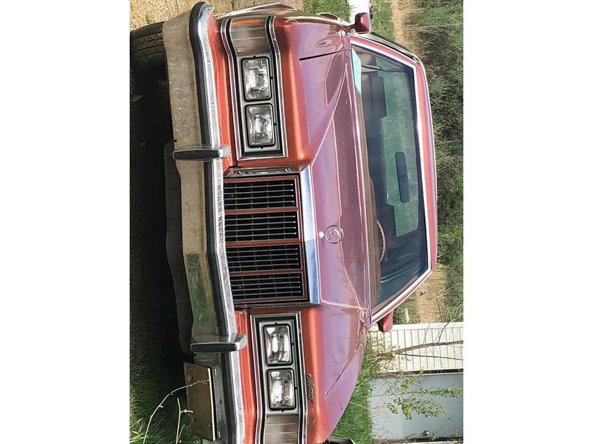 1979 Mercury Cougar for sale by owner in South Haven