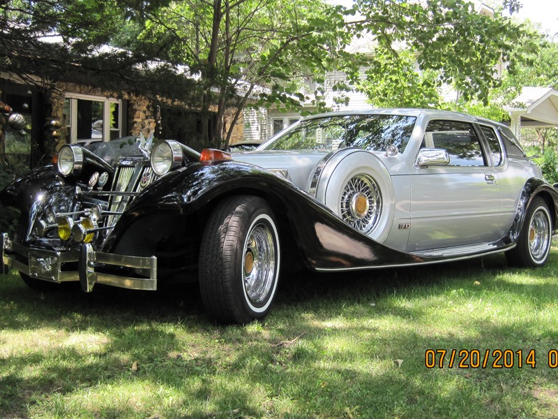 1984 Mercury TIFFANY CLASSIC Classic Car Lawrence, KS 66049