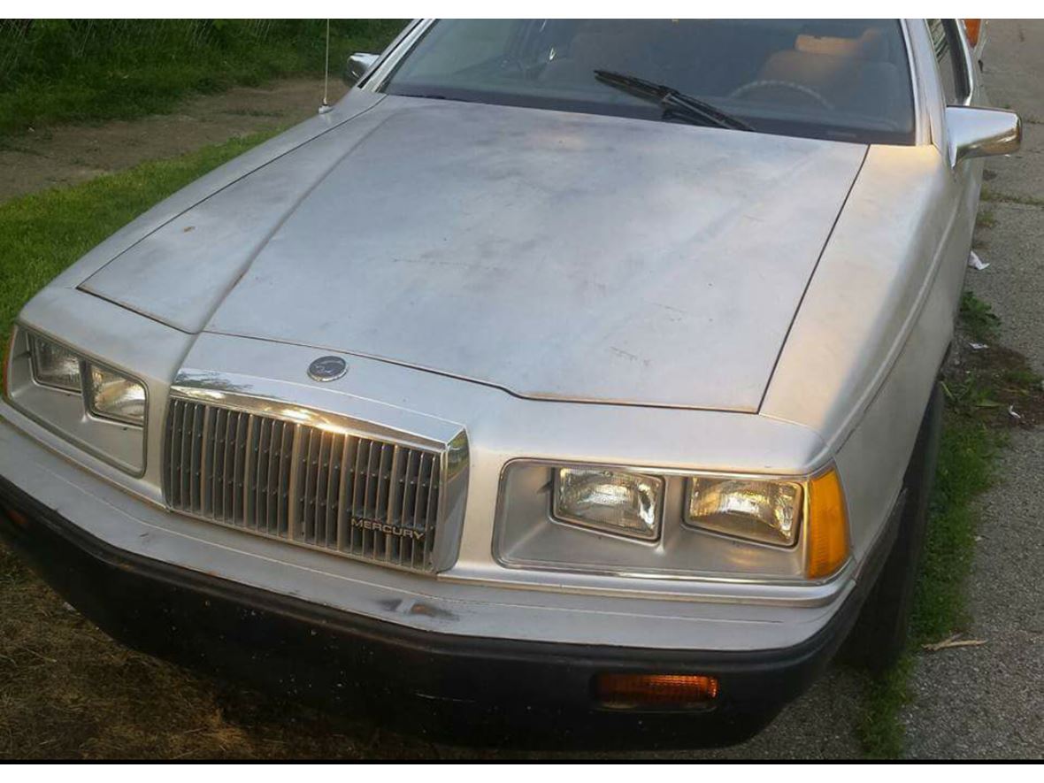 1984 Mercury Cougar for sale by owner in Anderson