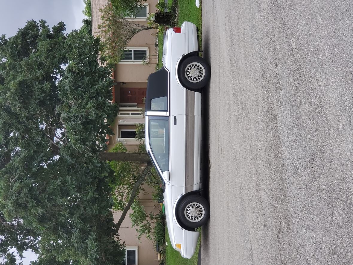 1993 Mercury Cougar Classic Car Lake Worth, FL 33467