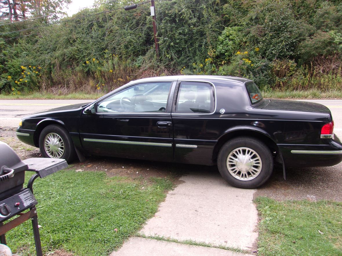 1996 Mercury Cougar for sale by owner in Bradford