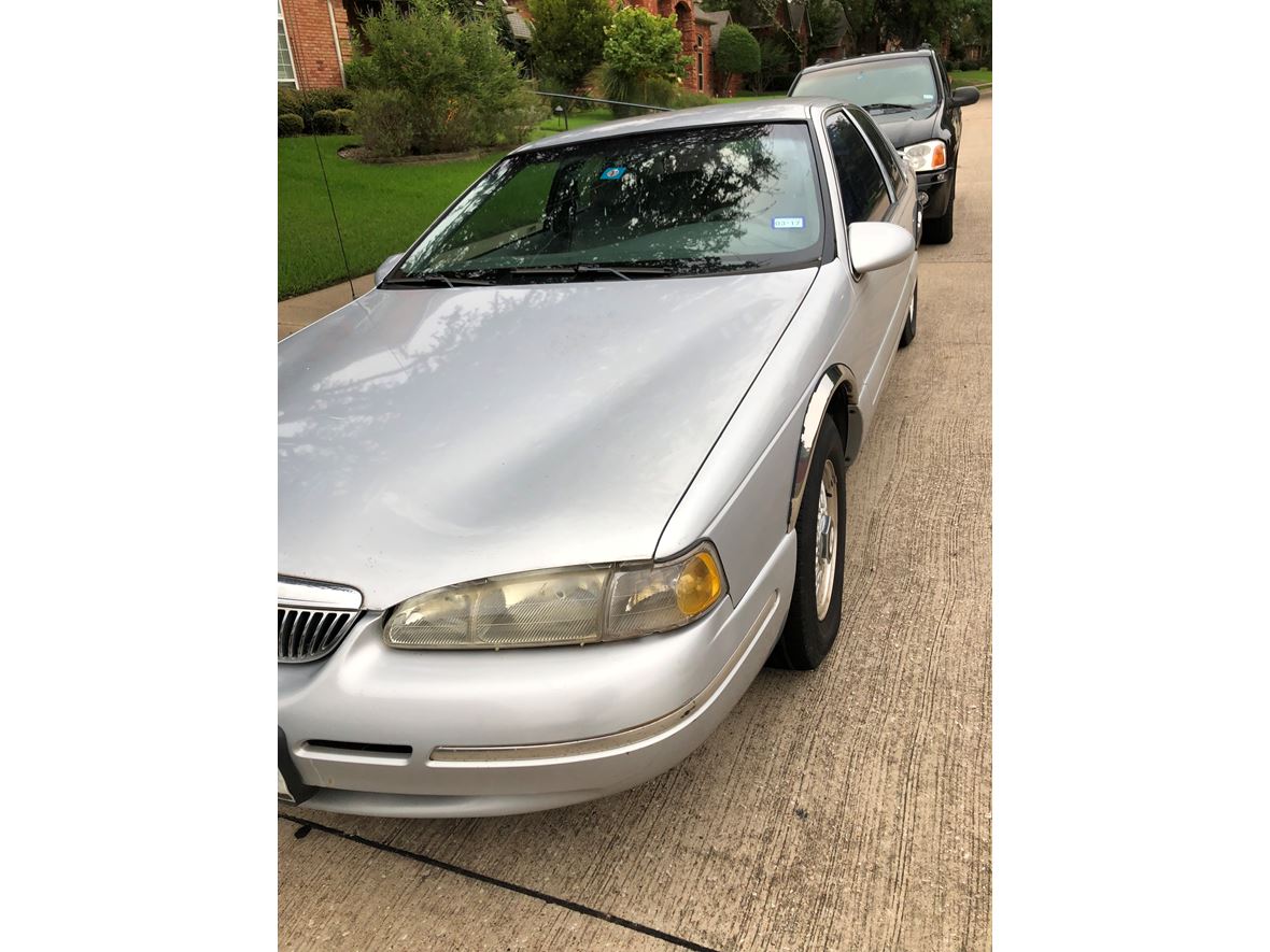 1997 Mercury Cougar for sale by owner in Plano