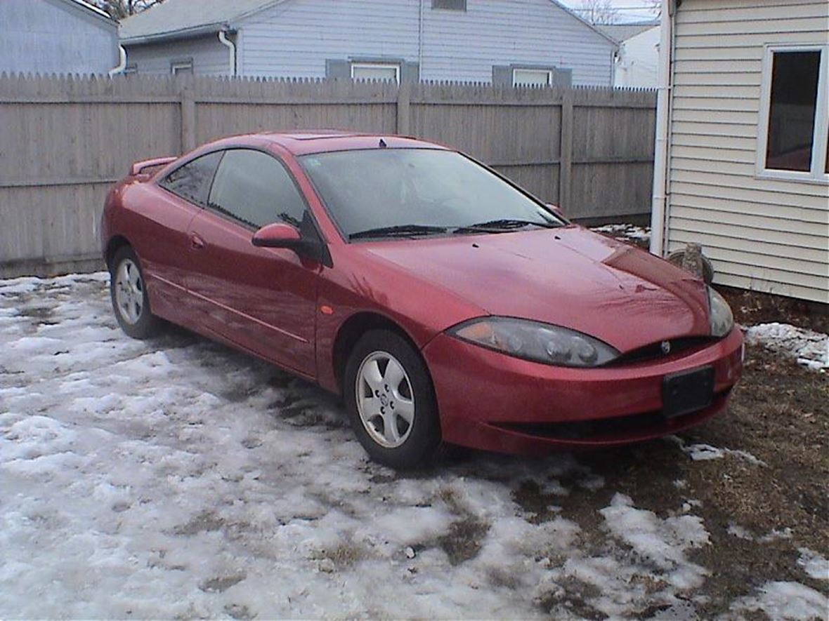 1999 Mercury Cougar Classic Car Elizabeth City, NC 27909
