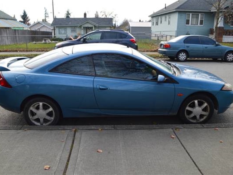 2000 Mercury Cougar for Sale by Owner in Spokane, WA 99299