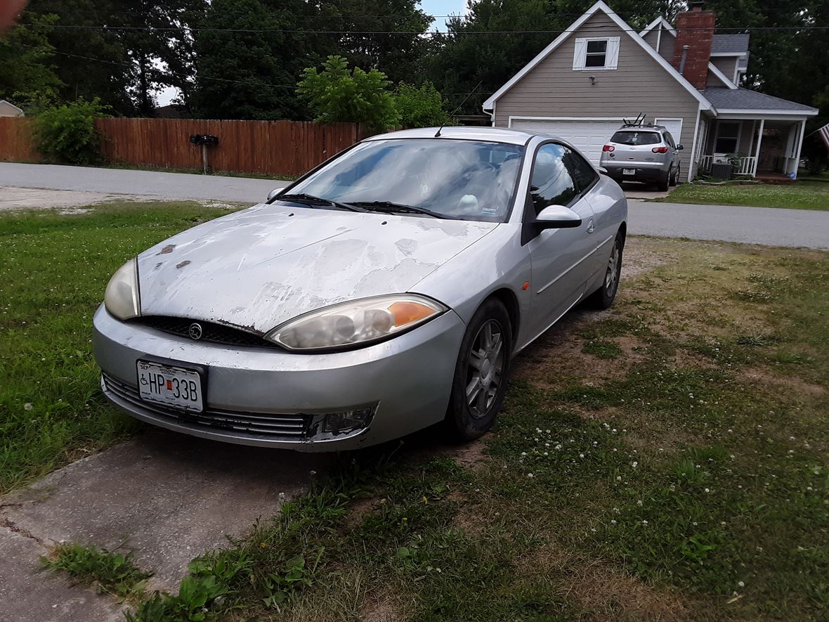 2002 Mercury Cougar for sale by owner in Rogersville